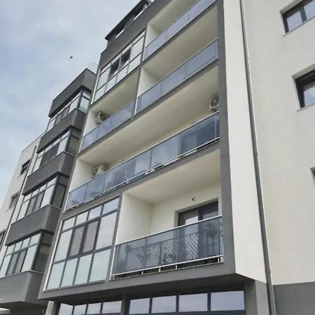 Steaua De Mare Nord 2 Apartment Agigea
